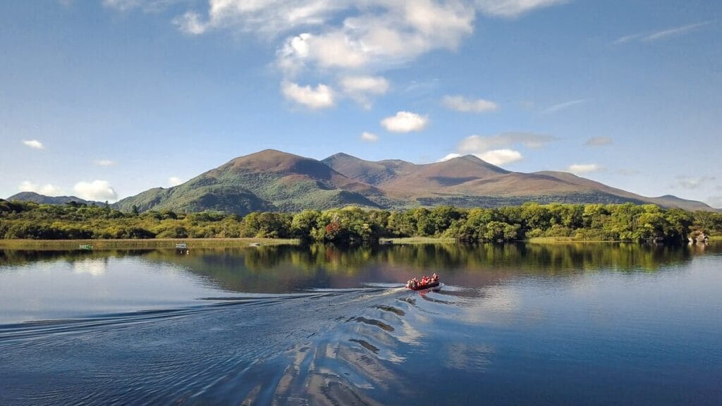 See Killarney from the lakes of Killarney