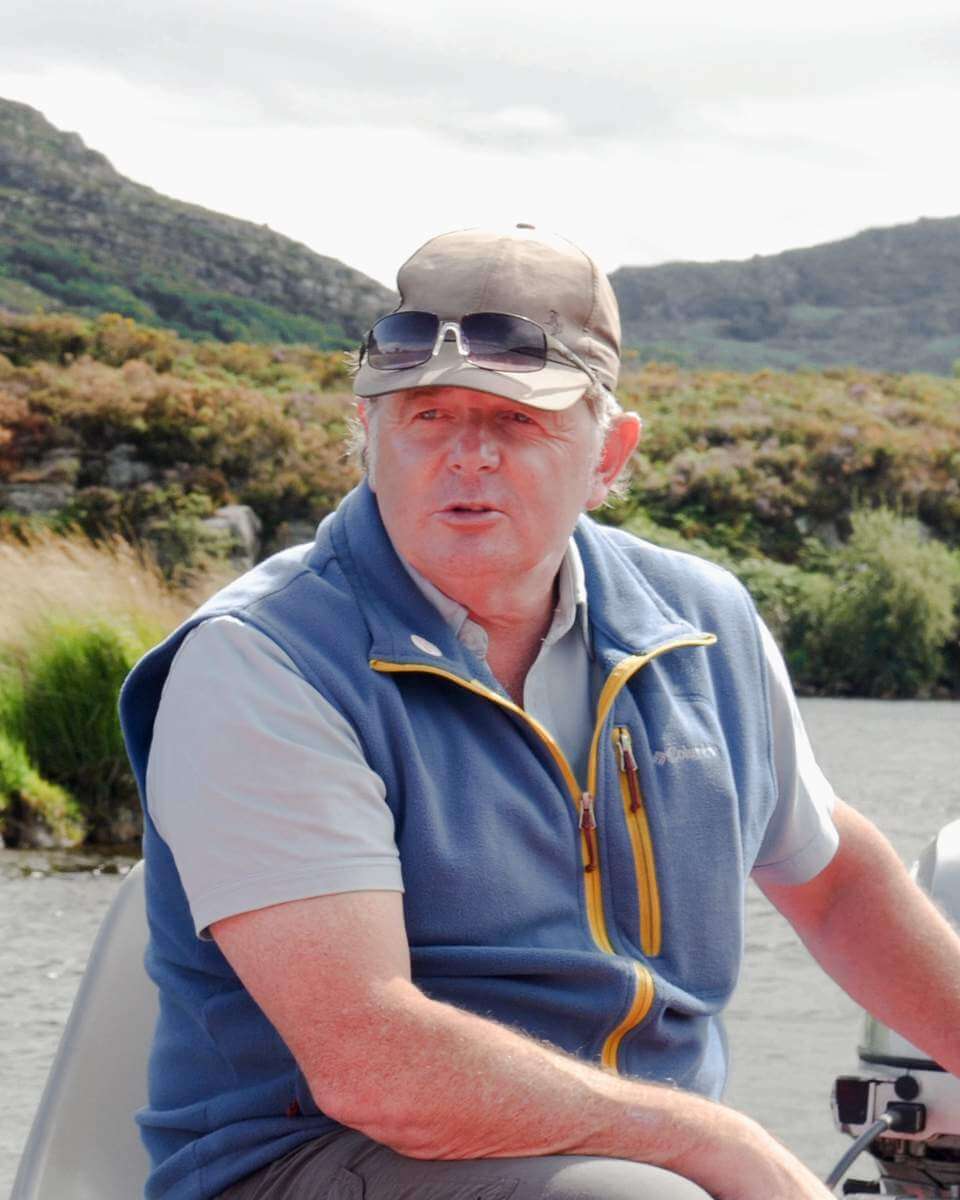 Picture of Tadgh O'Connor